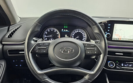 Hyundai Sonata VIII, 2022 год, 2 120 000 рублей, 13 фотография