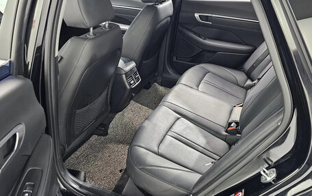 Hyundai Sonata VIII, 2022 год, 2 120 000 рублей, 12 фотография