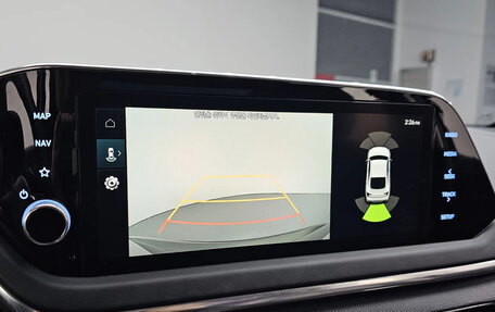 Hyundai Sonata VIII, 2022 год, 2 120 000 рублей, 15 фотография