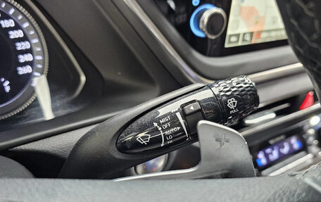 Hyundai Sonata VIII, 2022 год, 2 120 000 рублей, 19 фотография