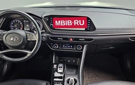 Hyundai Sonata VIII, 2022 год, 2 120 000 рублей, 7 фотография