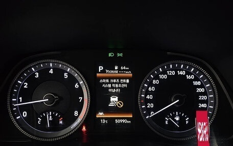 Hyundai Sonata VIII, 2022 год, 2 120 000 рублей, 8 фотография