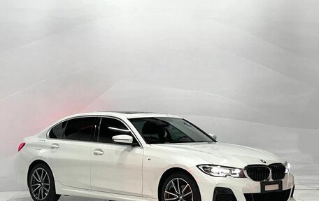 BMW 3 серия, 2021 год, 3 150 000 рублей, 4 фотография