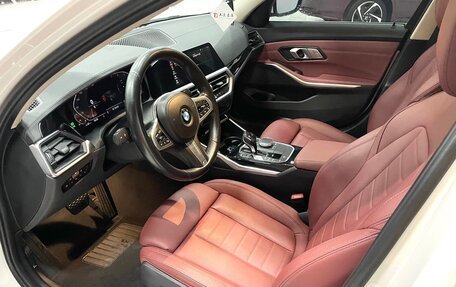 BMW 3 серия, 2021 год, 3 150 000 рублей, 10 фотография