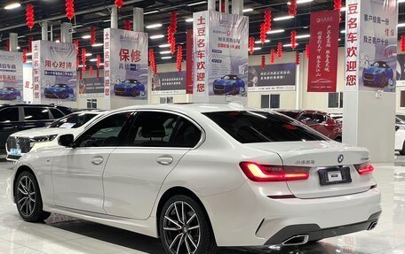 BMW 3 серия, 2021 год, 3 150 000 рублей, 5 фотография