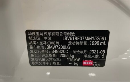 BMW 3 серия, 2021 год, 3 150 000 рублей, 22 фотография