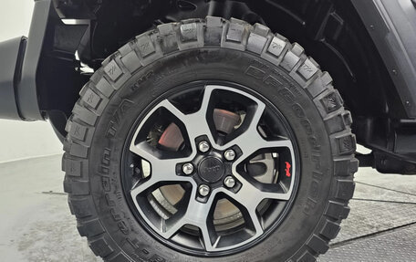 Jeep Wrangler, 2022 год, 5 700 000 рублей, 5 фотография