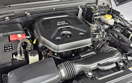 Jeep Wrangler, 2022 год, 5 700 000 рублей, 6 фотография
