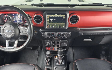 Jeep Wrangler, 2022 год, 5 700 000 рублей, 7 фотография