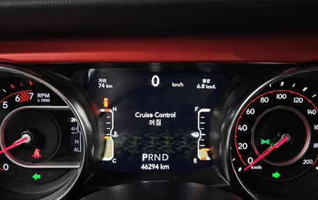 Jeep Wrangler, 2022 год, 5 700 000 рублей, 8 фотография