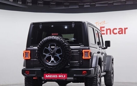 Jeep Wrangler, 2022 год, 5 700 000 рублей, 4 фотография