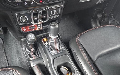 Jeep Wrangler, 2022 год, 5 700 000 рублей, 9 фотография