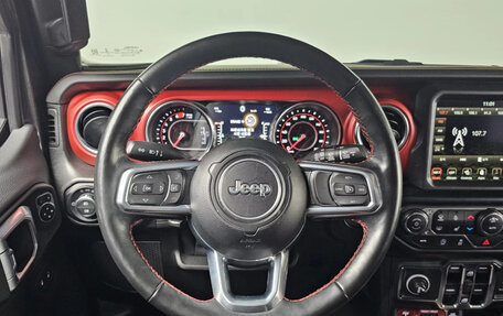 Jeep Wrangler, 2022 год, 5 700 000 рублей, 13 фотография