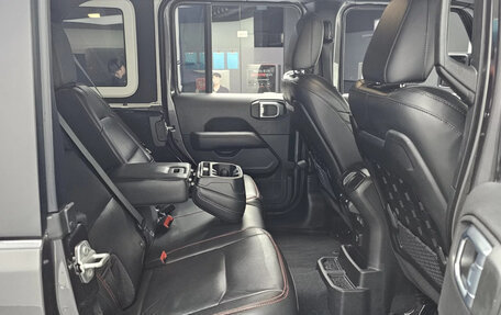 Jeep Wrangler, 2022 год, 5 700 000 рублей, 12 фотография