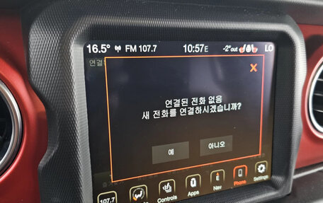 Jeep Wrangler, 2022 год, 5 700 000 рублей, 16 фотография