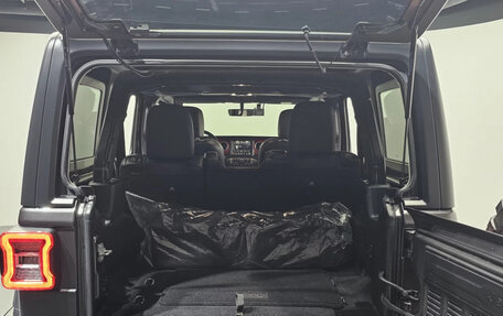 Jeep Wrangler, 2022 год, 5 700 000 рублей, 20 фотография