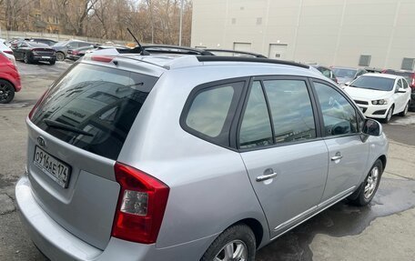 KIA Carens III (RP), 2007 год, 695 000 рублей, 3 фотография