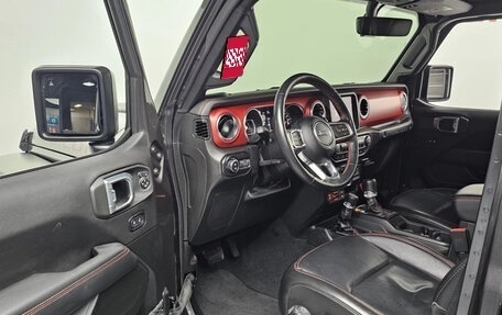 Jeep Wrangler, 2022 год, 5 700 000 рублей, 10 фотография