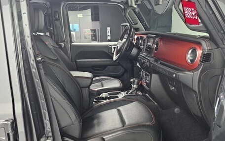 Jeep Wrangler, 2022 год, 5 700 000 рублей, 11 фотография