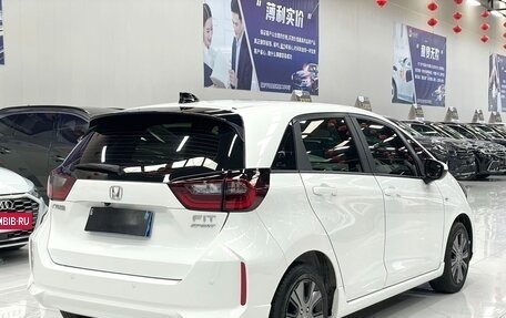 Honda Fit, 2022 год, 1 331 000 рублей, 8 фотография