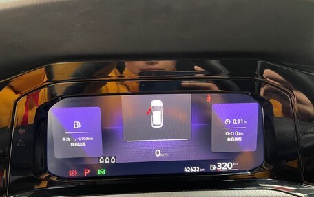 Volkswagen Golf VIII, 2022 год, 1 910 000 рублей, 23 фотография
