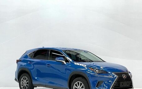 Lexus NX I, 2020 год, 3 320 000 рублей, 4 фотография