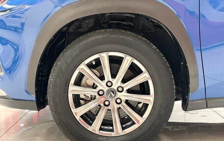 Lexus NX I, 2020 год, 3 320 000 рублей, 16 фотография