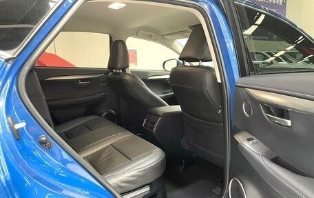 Lexus NX I, 2020 год, 3 320 000 рублей, 15 фотография