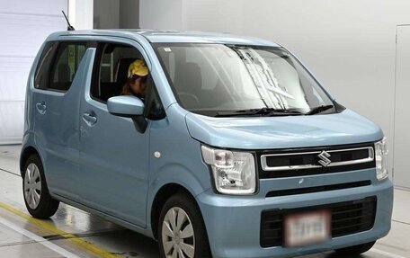 Suzuki Wagon R VI, 2021 год, 570 000 рублей, 2 фотография