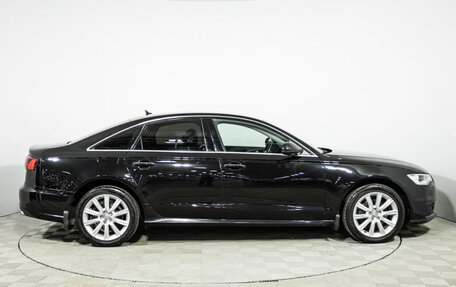 Audi A6, 2016 год, 2 550 000 рублей, 4 фотография