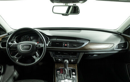 Audi A6, 2016 год, 2 550 000 рублей, 13 фотография