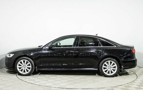 Audi A6, 2016 год, 2 550 000 рублей, 8 фотография