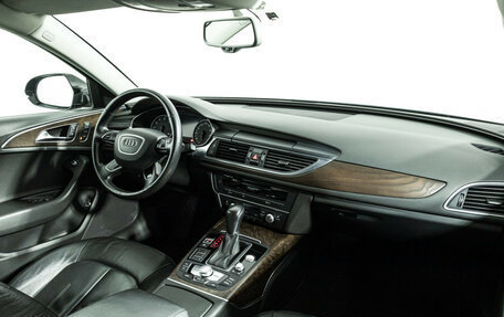 Audi A6, 2016 год, 2 550 000 рублей, 9 фотография