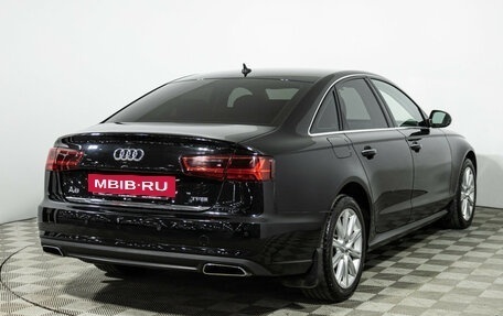 Audi A6, 2016 год, 2 550 000 рублей, 5 фотография