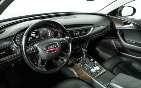 Audi A6, 2016 год, 2 550 000 рублей, 11 фотография