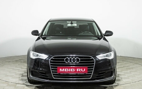 Audi A6, 2016 год, 2 550 000 рублей, 2 фотография