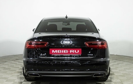 Audi A6, 2016 год, 2 550 000 рублей, 6 фотография