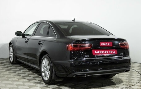 Audi A6, 2016 год, 2 550 000 рублей, 7 фотография