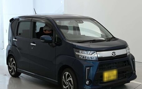 Daihatsu Move VI рестайлинг, 2022 год, 780 000 рублей, 2 фотография