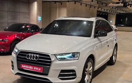 Audi Q3, 2016 год, 2 280 000 рублей, 1 фотография