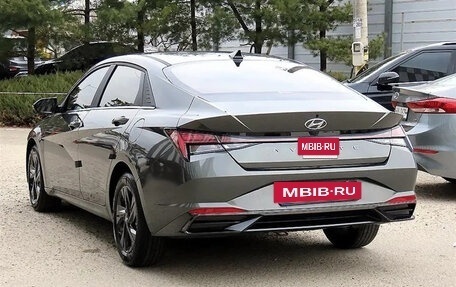 Hyundai Avante, 2022 год, 1 650 000 рублей, 3 фотография