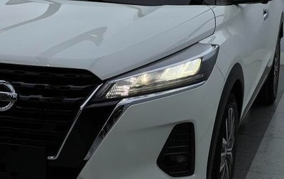 Nissan Kicks I, 2022 год, 1 650 000 рублей, 1 фотография