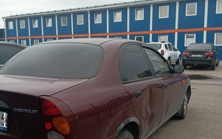 Chevrolet Lanos I, 2008 год, 150 000 рублей, 1 фотография