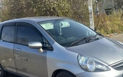 Honda Fit III, 2006 год, 345 000 рублей, 1 фотография