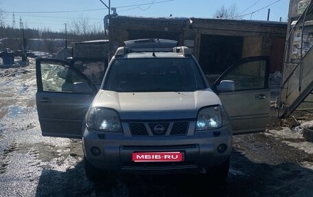 Nissan X-Trail, 2005 год, 680 000 рублей, 1 фотография