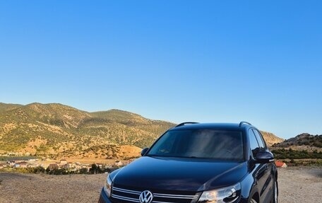 Volkswagen Tiguan I, 2013 год, 1 200 000 рублей, 1 фотография