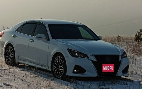 Toyota Crown, 2016 год, 2 750 рублей, 1 фотография