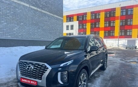 Hyundai Palisade I, 2022 год, 4 800 000 рублей, 1 фотография