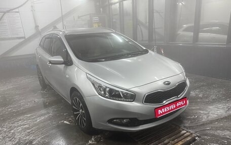 KIA cee'd III, 2013 год, 700 000 рублей, 1 фотография