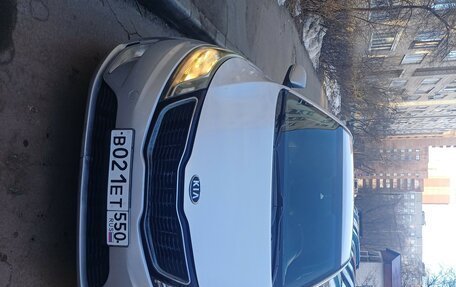KIA Rio III рестайлинг, 2012 год, 550 000 рублей, 1 фотография